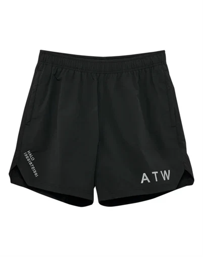 Halo - Shorts - Black